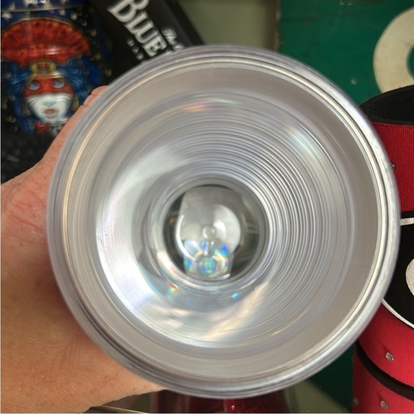 University of Georgia G Official Travel Mug New With Tags GO DAWGS SIC EM' SET 2 - Picture 7 of 13